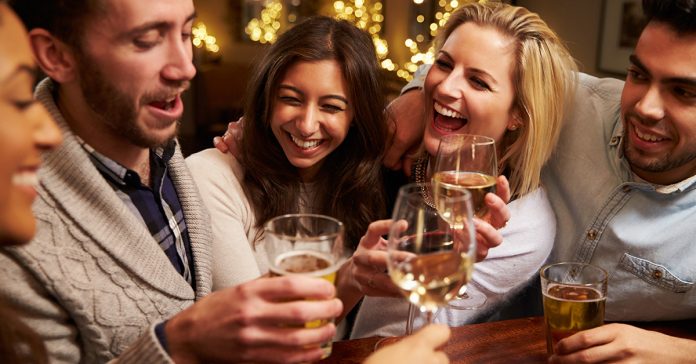 intelligent people drink more alcohol