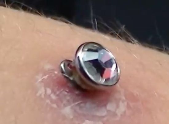 Pierced Ring