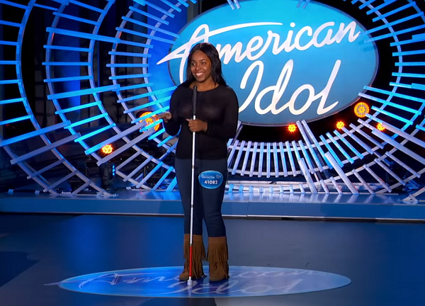 Shayla Winn American Idol