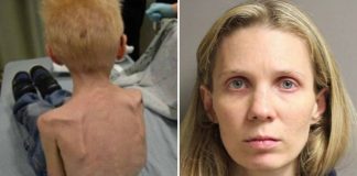 5-year-old found starving