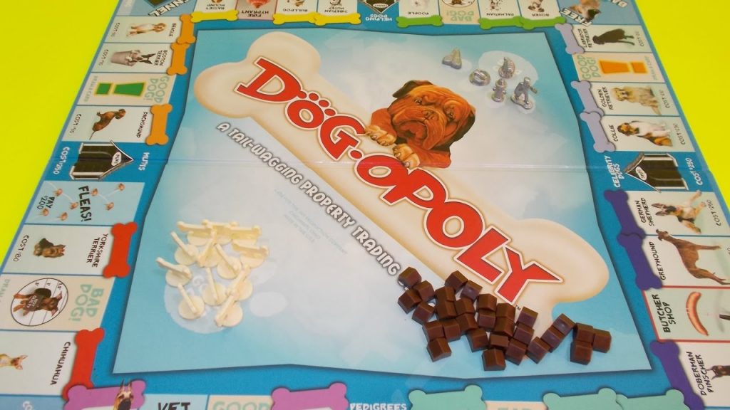 dog monopoly