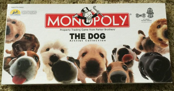 dog monopoly