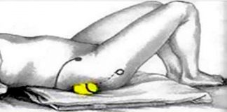 stop sciatic nerve pain and back pain tennis ball
