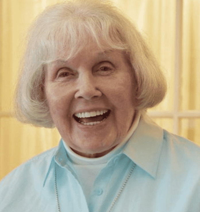 Hollywood Legend Doris Day Dies At The Age Of 97